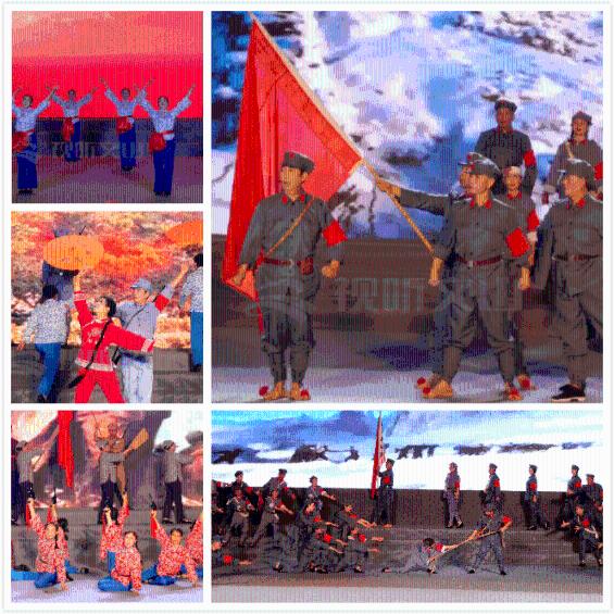 李长萍走访慰问离退休老干部